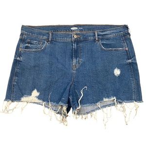 Size 16 Old Navy Jean Shorts